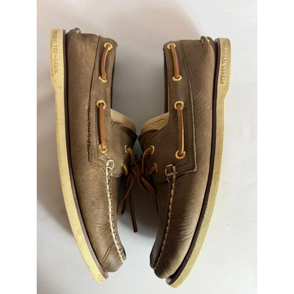Sperry gold cup